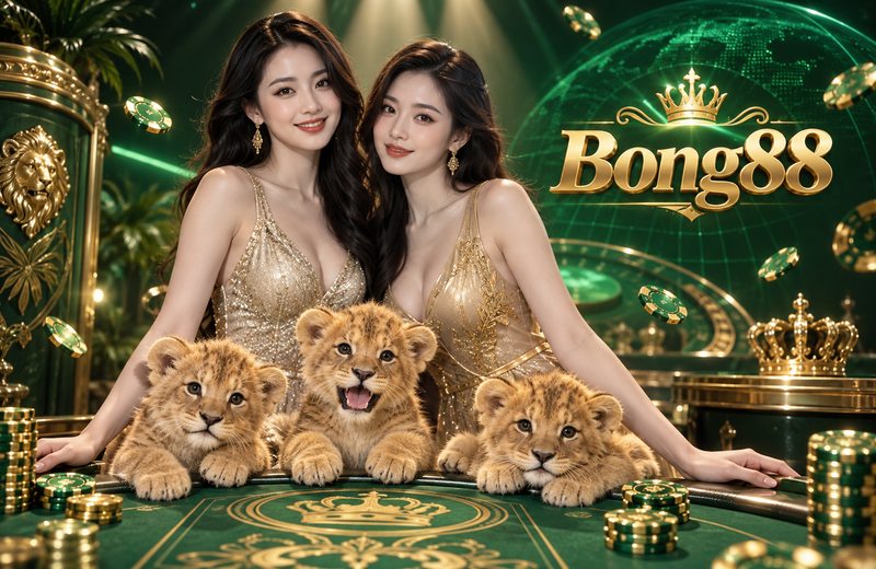 Hình minh hoạ chuyên mục Trò Chơi Bong88