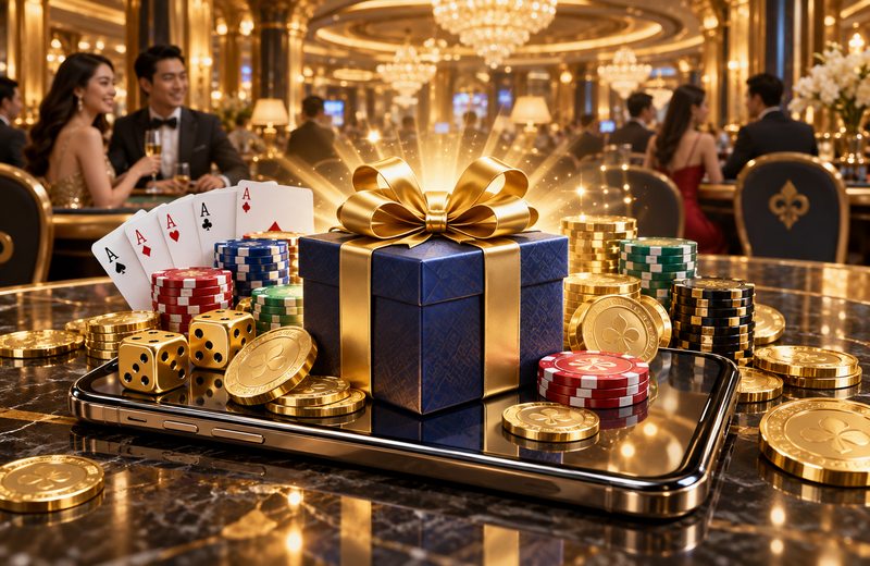 Hình minh hoạ Poker