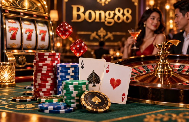 Hình minh hoạ chuyên mục Khuyến Mại Bong88