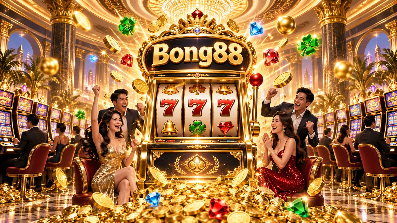 Giao diện tin tức ngành game trên màn hình máy tính