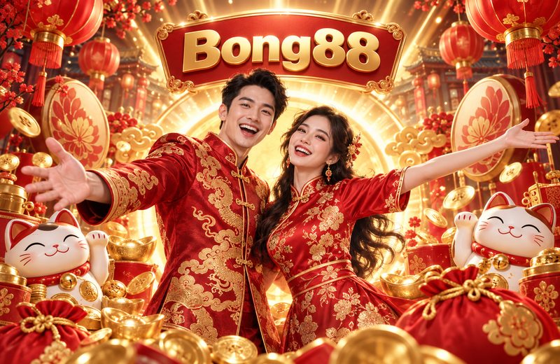 Slot Game: Ngân sách mỗi phiên tại Bong88