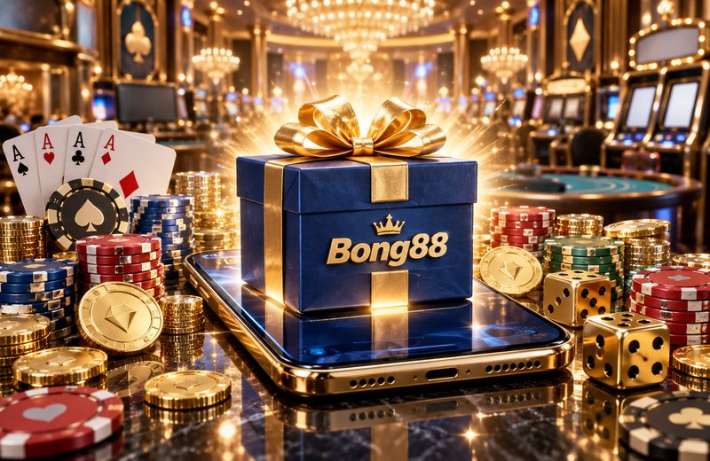 Khuyến Mại Bong88: Đọc điều kiện nhận ưu đãi