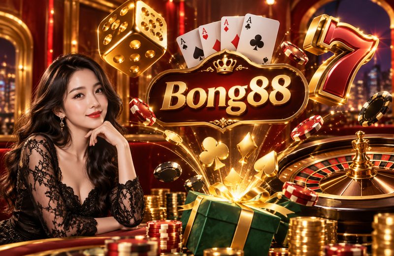 Khuyến Mại Bong88: Quà tặng và thời hạn
